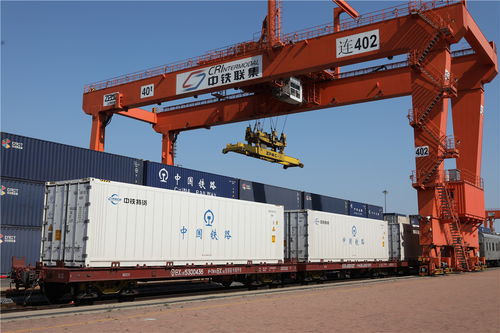 大連別雷拉斯特商品車(chē)中歐班列正式啟程，集裝箱運(yùn)輸助力中歐貿(mào)易新通道