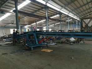 蕪湖專(zhuān)業(yè)從事皮帶輸送機(jī) 集裝箱裝貨用皮帶機(jī)的價(jià)格解析